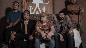 Puel Kona, la banda neuquina de origen mapuche que tocó con Roger Waters, editó Weftun, su tercer disco