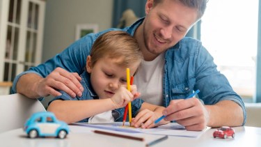 Día del Padre en junio 2025. 