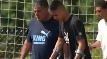 Imagen de La dura lesión del Diablito Echeverry que lo deja afuera del Mundial de Clubes