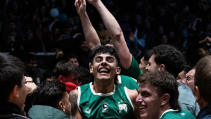 Así fue el impresionante triple de Ferro a Boca en la Liga Nacional de Básquet