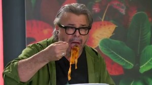 Gran Hermano: los participantes cocinaron pastas y Donato De Santis coronó al equipo de Selva como ganador