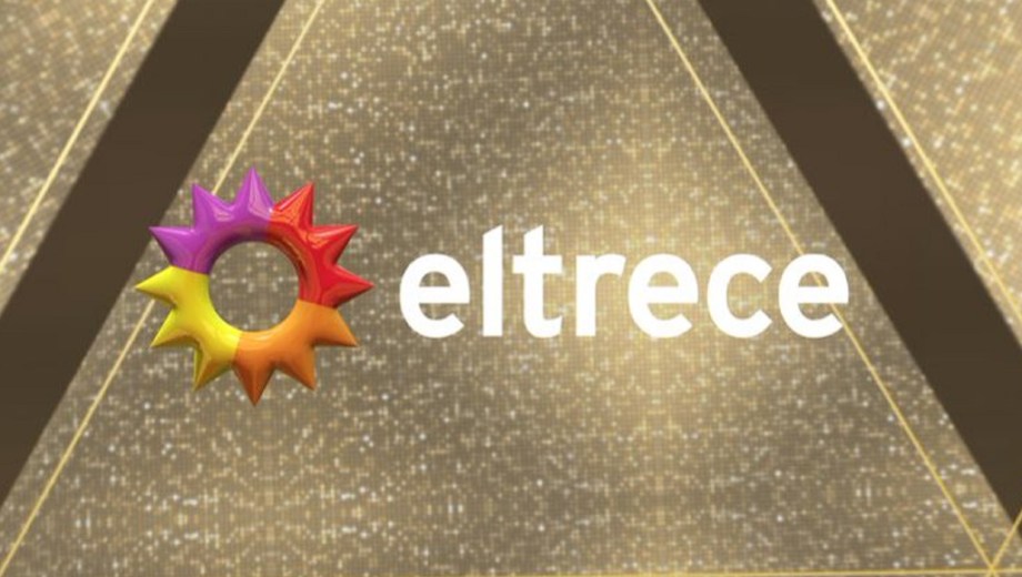 Eltrece TV.