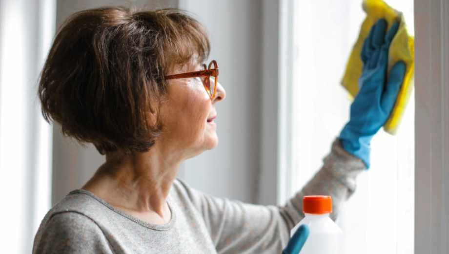 Empleadas domésticas. 