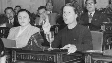 Video | Neuquén cumple 70 años como provincia: quién fue la mujer protagonista del discurso que cambió todo