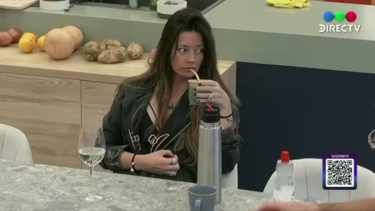 Gran Hermano: Eugenia.-