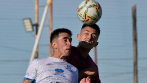 Federal A: Deportivo Rincón cayó ante Guillermo Brown de Puerto Madryn