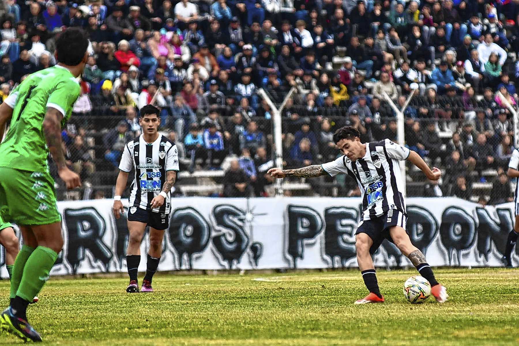 Por qué Cipolletti y Rincón serán locales el sábado por el Federal A ...