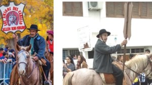 Félix, jinete y patriota de Allen