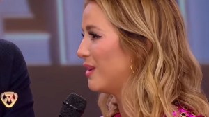 Se conoció el video | Así fue la dramática pelea de Flor Vigna en un reality chileno: «No me interesa&#8230;»