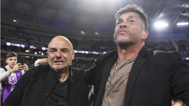 Favio Orsi y Sergio Gómez renunciaron en Platense.