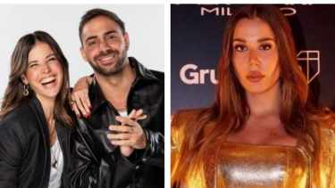 La Tora, Cande Molfese y Grego Rossello