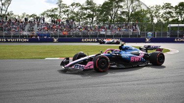 Franco Colapinto largará 10° en el GP de Canadá: horario, TV y todo lo que hay que saber