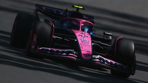 Franco Colapinto logró su mejor clasificación con Alpine y saldrá 10° en el GP de Canadá de Fórmula 1