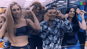 Así comenzó la final de Gran Hermano: el emotivo video de Telefe