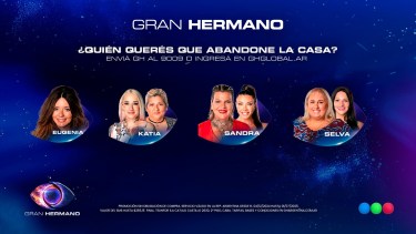 Gran Hermano.