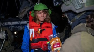 Israel interceptó el barco de Greta Thunberg con destino a Gaza y lo desvió hacia uno de sus puertos