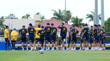 Imagen de Boca presentó la lista para el Mundial de Clubes: no está Paredes, pero sí los refuerzos y Costa