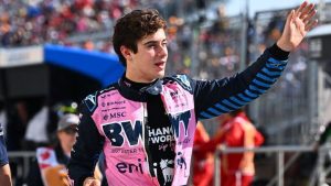 Franco Colapinto en el GP de Singapur de Fórmula 1: el recuerdo de la maniobra que sorprendió a todos