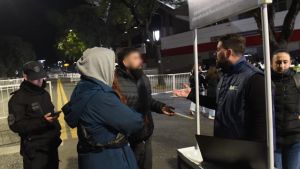 Papá no pagó: fueron a ver a Los Piojos desde Neuquén y no los dejaron entrar por ser deudores alimentarios