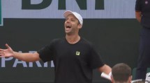 Imagen de Horacio Zeballos jugará su primera final de Roland Garros en dobles