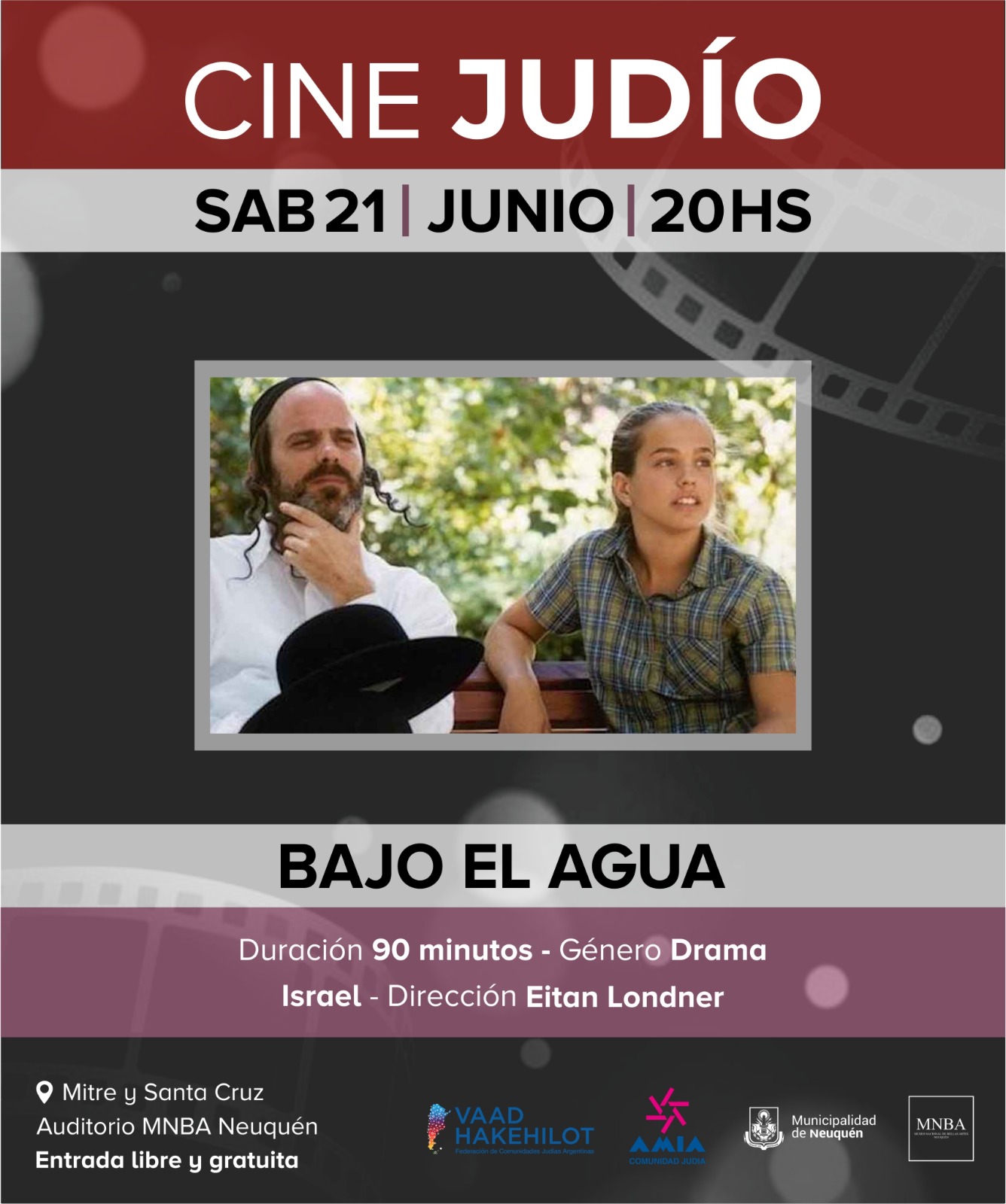 Ciclo de Cine Judío