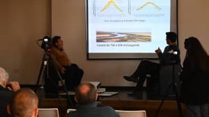 Video: «El Valle Medio tiene un potencial productivo de 22 toneladas de maíz por hectárea»