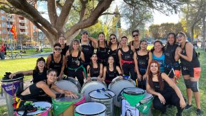 Kütral Tambor celebra un año de acción y celebración