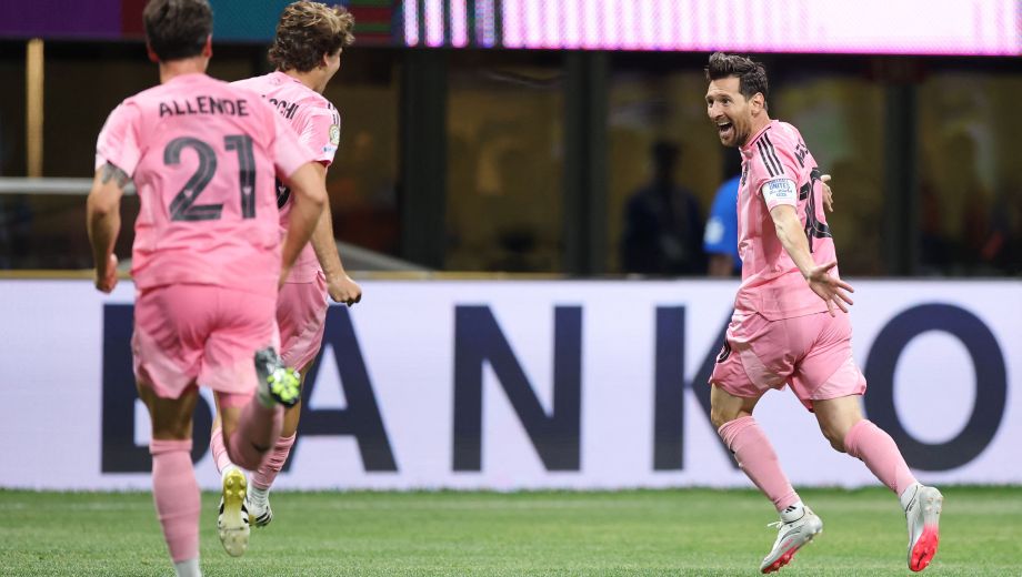 El capitán de las Garzas no podrá estar presentes este sábado ante FC Cincinnati. Alex Grimm/Getty Images/AFP (Photo by ALEX GRIMM / GETTY IMAGES NORTH AMERICA / Getty Images via AFP)