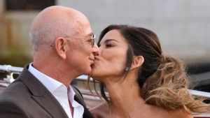 La boda del siglo: Jeff Bezos y Lauren Sánchez celebran su amor durante tres días en Venecia