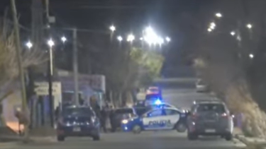 Foto: captura La Voz del Neuquén.