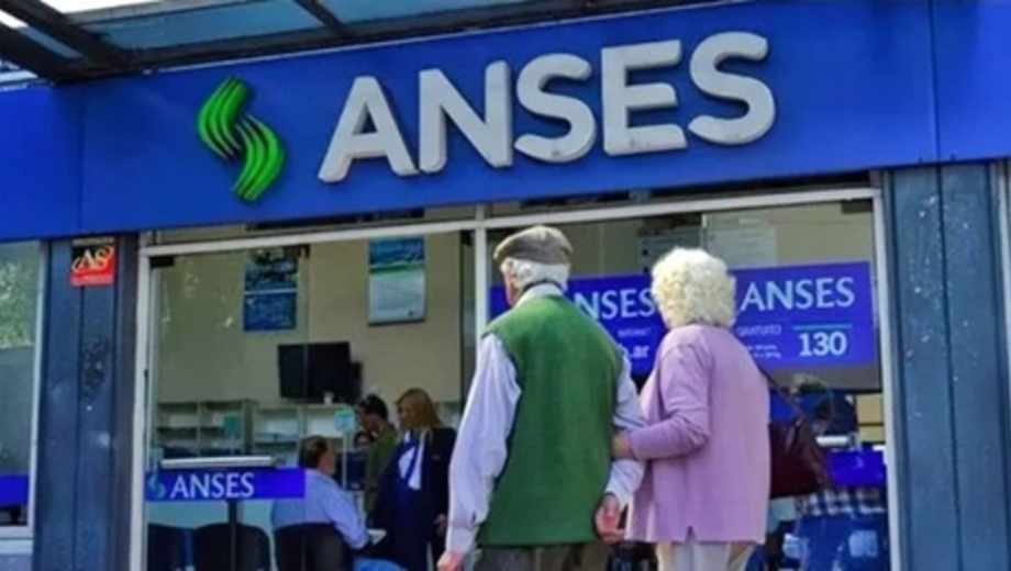 Jubilados y pensionados. 