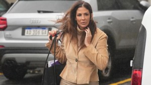 La jueza del caso Maradona sufrió un colapso en plena nota y protagonizó un dramático accidente 