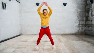 Activá tu cuerpo en solo 7 minutos: rutina de ejercicios para el frío en casa