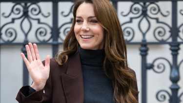 Kate Middleton.-