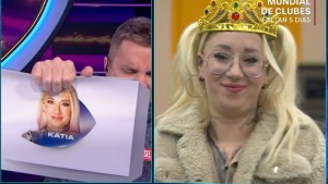 Gran Hermano | Así se fue Katia «La Tana» Fenocchio de la casa: «Me dicen la wachiburra»