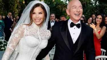 La boda de Jeff Bezos y Lauren Sánchez llega a su fin luego de tres días de celebración