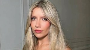 Laurita Fernández confirmó su separación de “Peluca” Brusca tras los rumores de infidelidad 