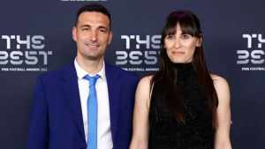 ¿Quién es Elisa Montero? La esposa de Lionel Scaloni y su papel en la vida del DT