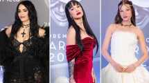 Imagen de Premios Gardel 2025: los mejores looks de la alfombra roja