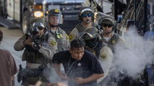 FIFA analiza adelantar el partido de River ante Monterrey en Los Ángeles por el fuerte conflicto social
