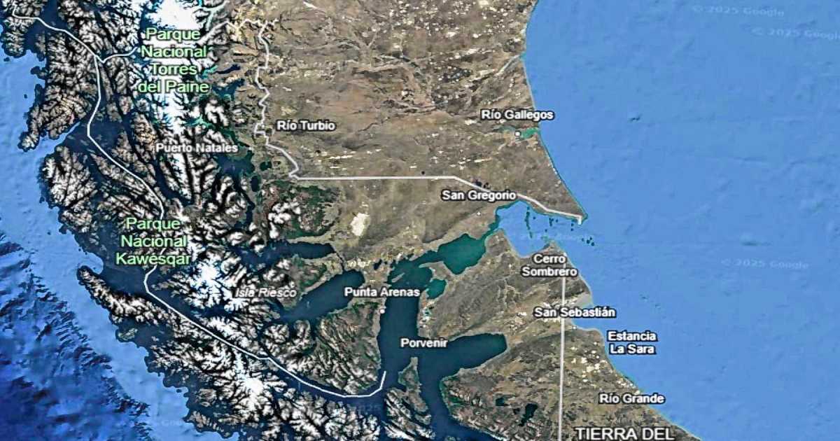 Argentina reafirma tratados sobre el Estrecho de Magallanes tras las declaraciones de Valverde