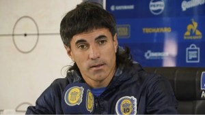 “Me da tristeza por los chicos”: Malcorra habló de la sanción a los infantiles de Newell’s que le pidieron una foto