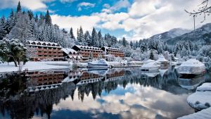 ¿Escapada invernal? El rincón de Villa La Angostura que lo tiene todo