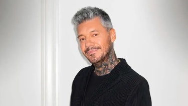 Marcelo Tinelli.