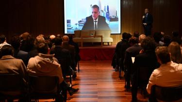 YPF negocia el ingreso de otra empresa al proyecto de GNL desde Río Negro