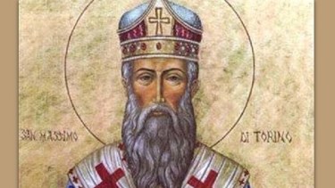 Máximo de Turín. 