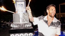 Imagen de Cómo fue la fiesta de cumpleaños de Lionel Messi en Miami