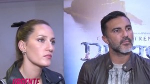 La reacción de Mica Viciconte cuando Fabián Cubero contó cómo estaba el vínculo con Nicole Neumann 