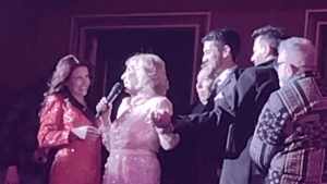 Mirtha Legrand deslumbró en el Teatro Astral con su presencia en «Pretty Woman»: detalles exclusivos