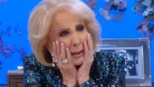 Mirtha Legrand defendió a Ricardo Darín tras la polémica por el precio de las empanadas: “Lo hicieron de goma”